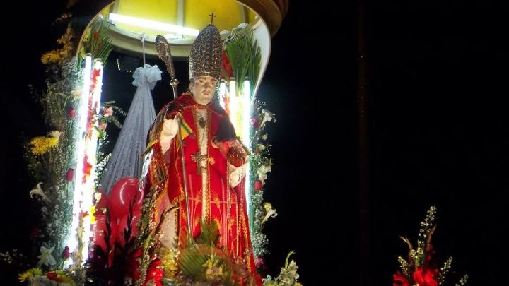 San Martín de Reque