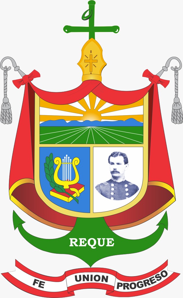 Escudo de Reque