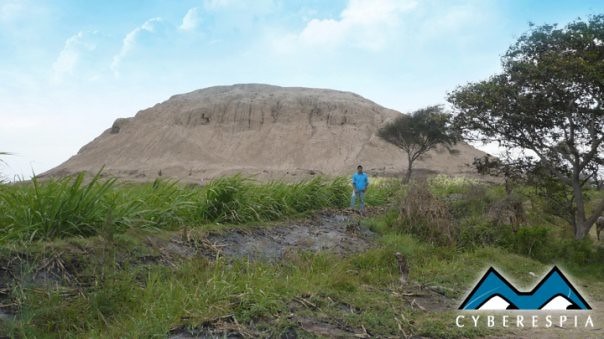 Huaca de Miraflores y El Taco
